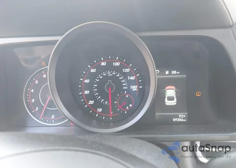 2023 Hyundai Elantra Sel из США, поврежденный, VIN KMHLM4AG8PU391675